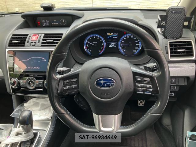 Subaru LEVORG 2014-08 8220071-11