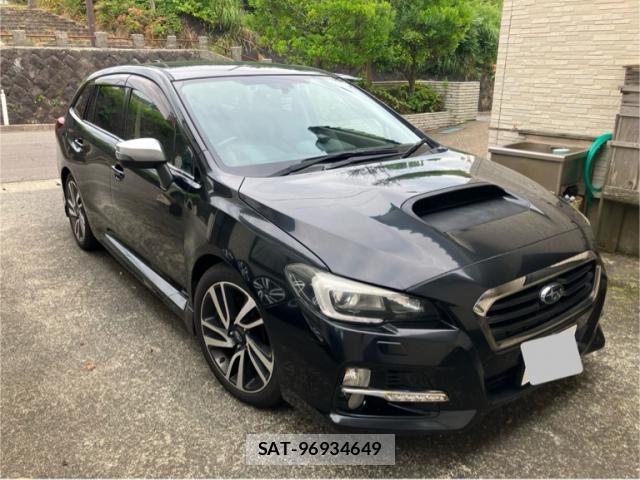 Subaru LEVORG 2014-08 8220071-2