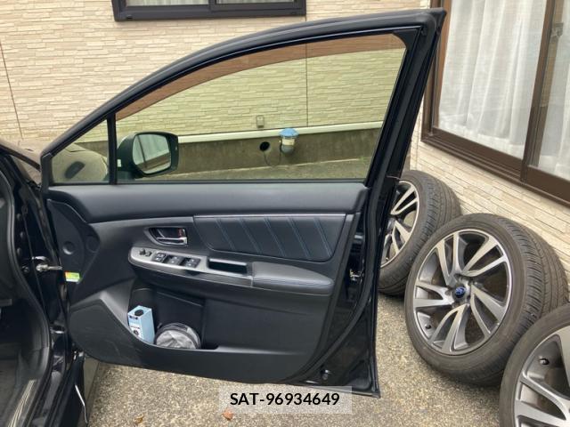 Subaru LEVORG 2014-08 8220071-3