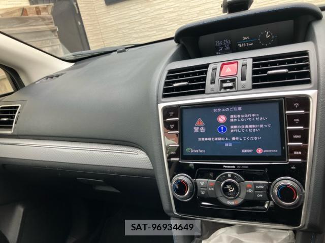 Subaru LEVORG 2014-08 8220071-9