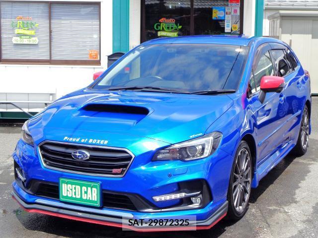Subaru LEVORG 2017-08 8220808-0