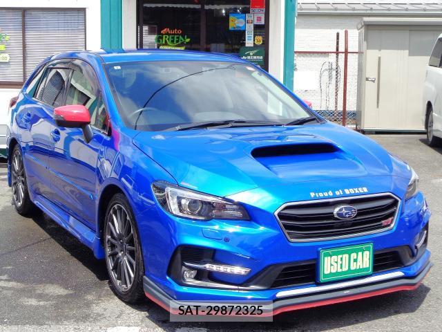 Subaru LEVORG 2017-08 8220808-1