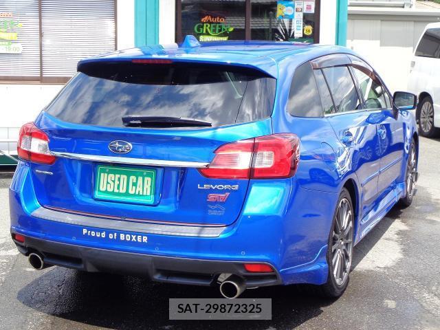 Subaru LEVORG 2017-08 8220808-2