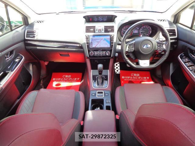 Subaru LEVORG 2017-08 8220808-4