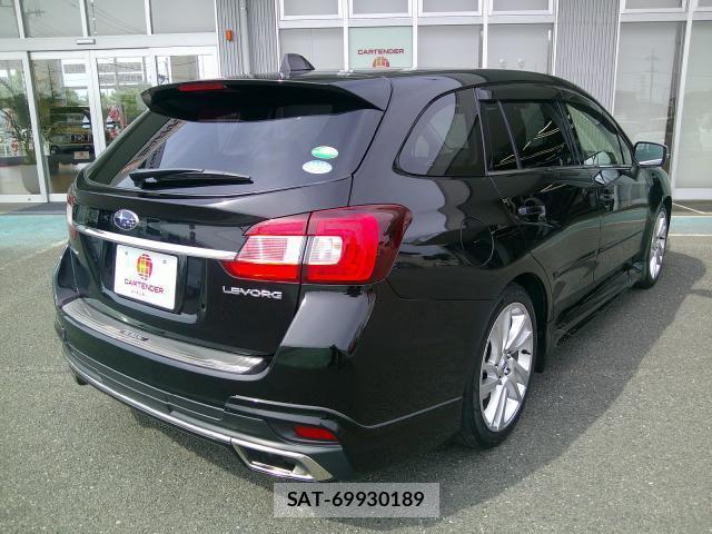 Subaru LEVORG 2016-03 8221664-3