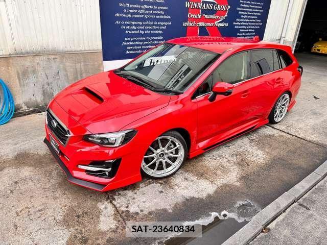 Subaru LEVORG 2020-05 8222069-1