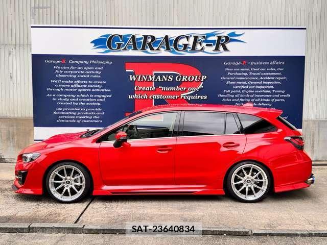 Subaru LEVORG 2020-05 8222069-6