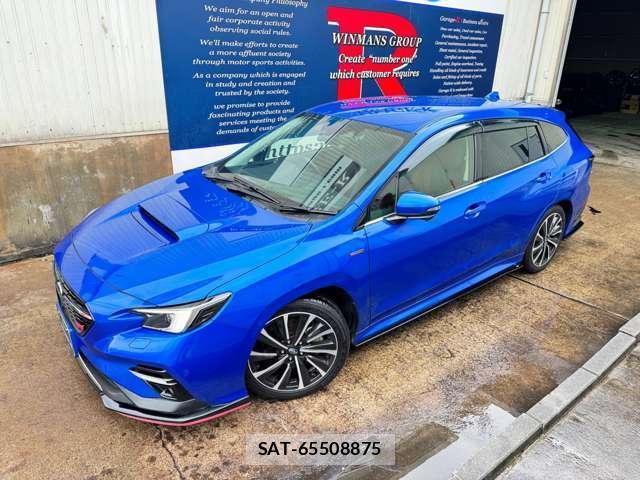 Subaru LEVORG 2021-02 8222074-1