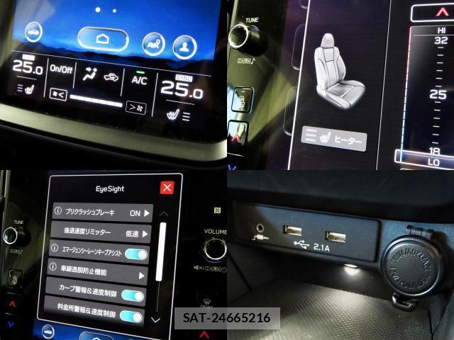 Subaru LEVORG 2022-11 8222307-15