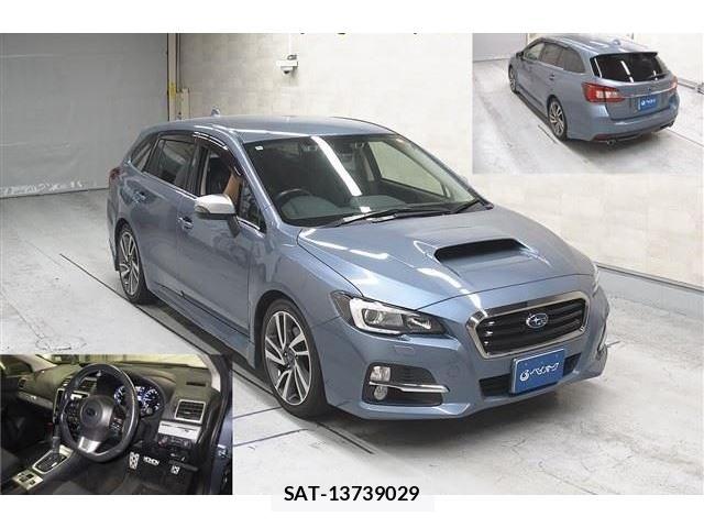 Subaru LEVORG 2016-12 8223158-0