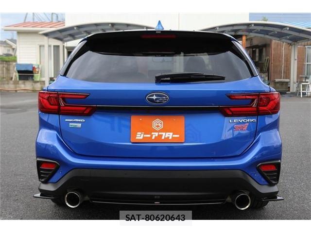 Subaru LEVORG 2022-08 8223736-9