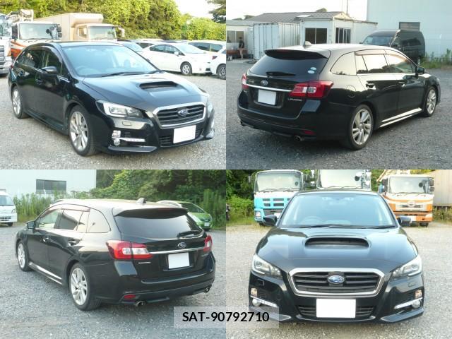 Subaru LEVORG 2016-02 8224333-1