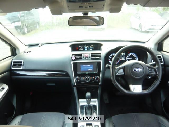 Subaru LEVORG 2016-02 8224333-2