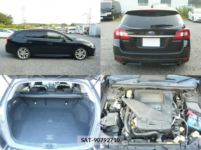 Subaru LEVORG 2016-02 8224333-3