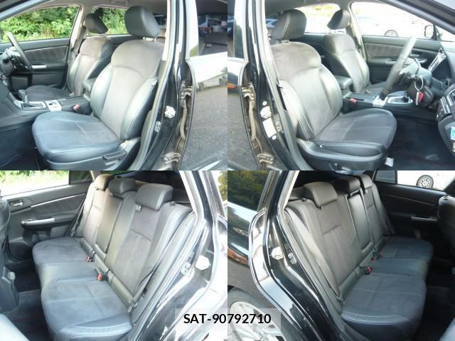 Subaru LEVORG 2016-02 8224333-5