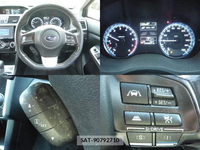 Subaru LEVORG 2016-02 8224333-6