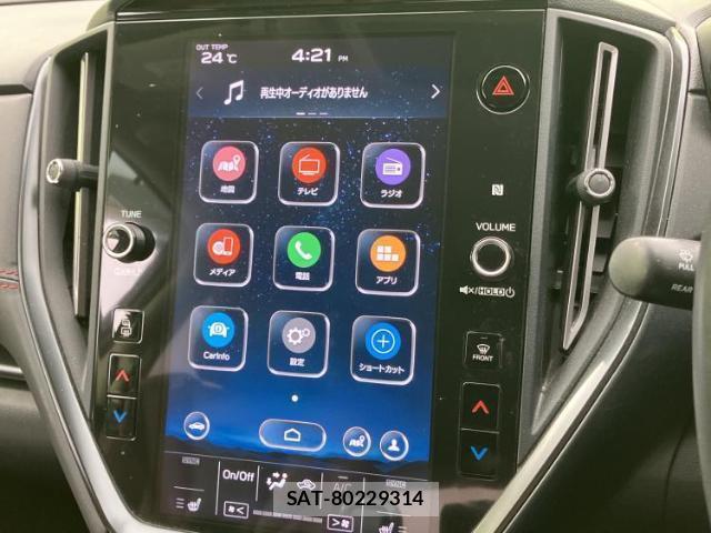 Subaru LEVORG 2021-09 8225229-8