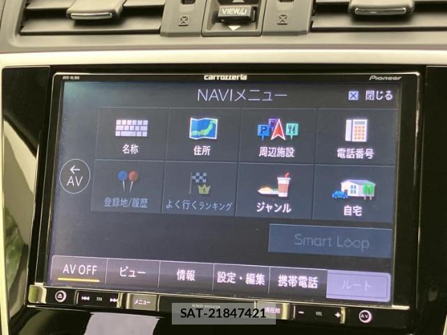 Subaru LEVORG 2018-01 8225307-8