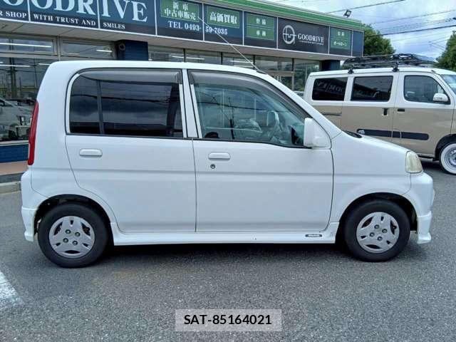 Honda LIFE 2000-01 8222673-2