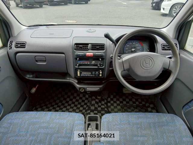 Honda LIFE 2000-01 8222673-4