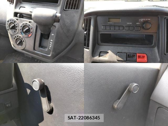 Toyota LITEACE TRUCK 2016-07 8224918-8