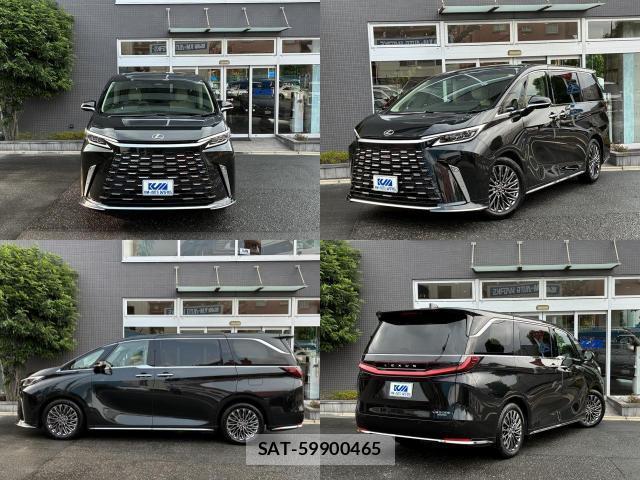 Lexus LM 2025-10 8220194-4