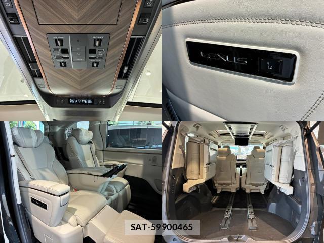 Lexus LM 2025-10 8220194-8