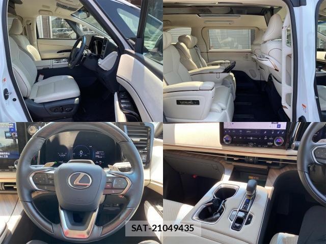 Lexus LM 2025-04 8224310-5