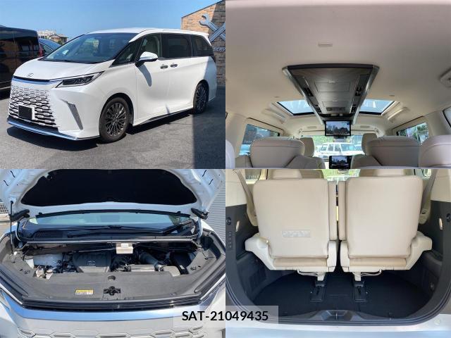 Lexus LM 2025-04 8224310-6