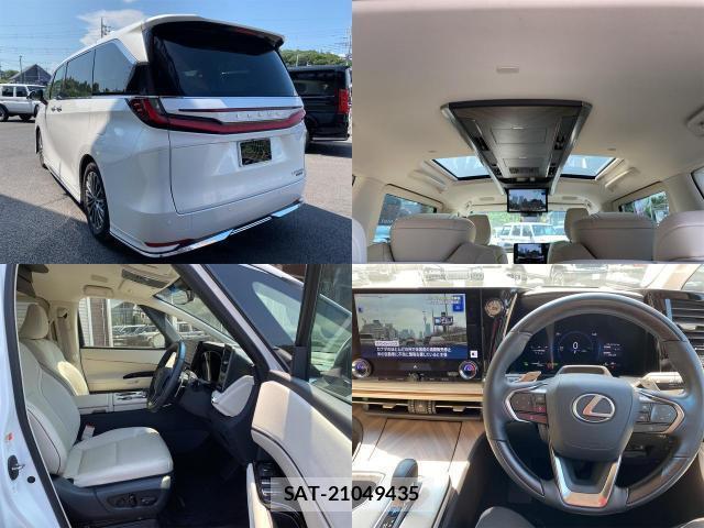 Lexus LM 2025-04 8224310-8