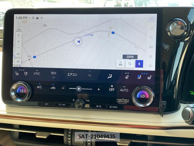 Lexus LM 2025-04 8224310-9