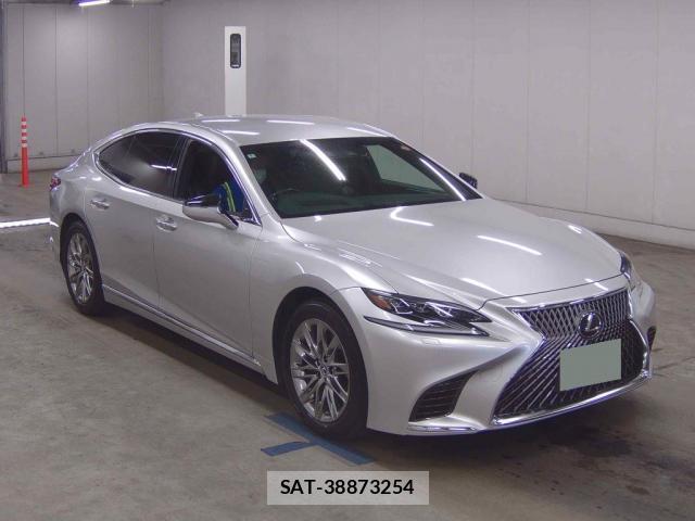 Lexus LS 2018-09 8216984-0