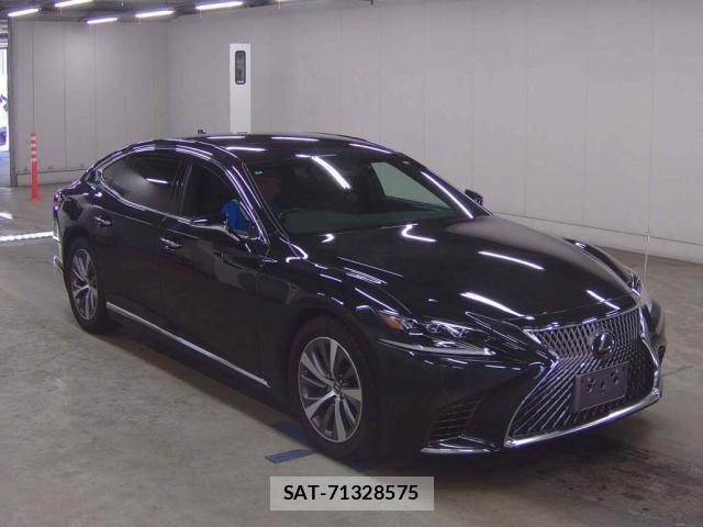 Lexus LS 2019-07 8217007-0