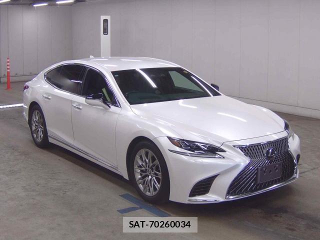 Lexus LS 2018-06 8217064-0