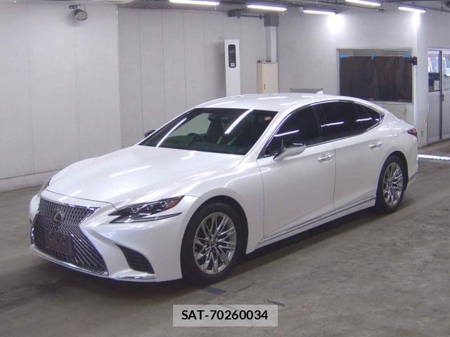Lexus LS 2018-06 8217064-3