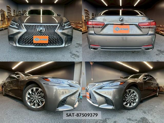 Lexus LS 2018-01 8218461-0