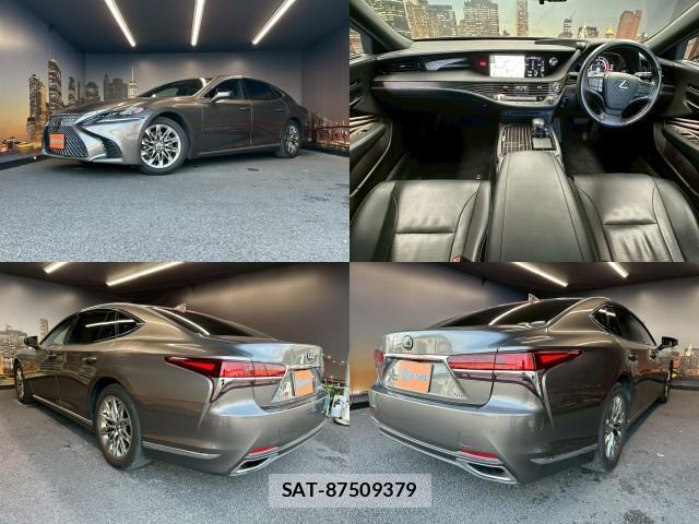 Lexus LS 2018-01 8218461-2