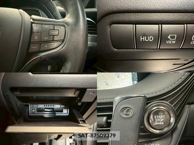 Lexus LS 2018-01 8218461-5