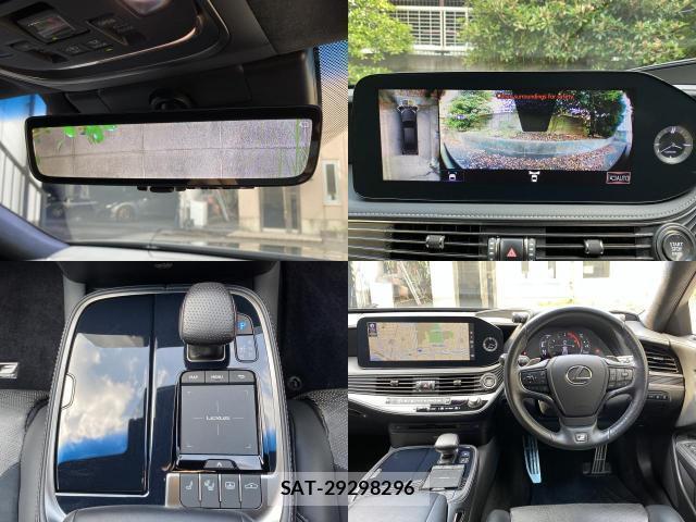 Lexus LS 2020-12 8220642-4