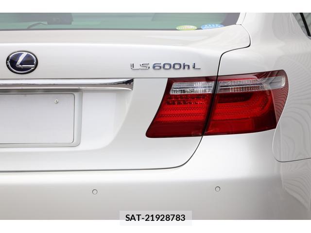 Lexus LS 2007-10 8220822-16