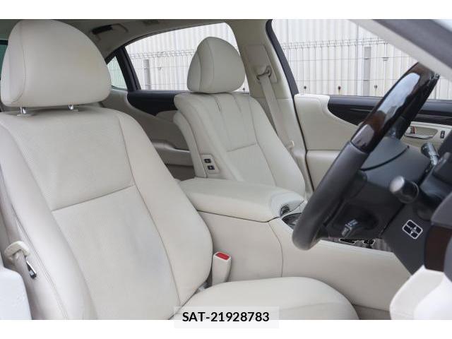 Lexus LS 2007-10 8220822-18