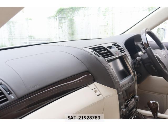 Lexus LS 2007-10 8220822-5