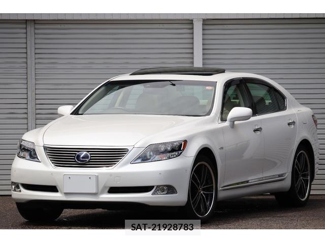 Lexus LS 2007-10 8220822-6