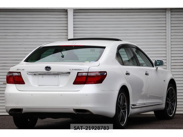 Lexus LS 2007-10 8220822-7