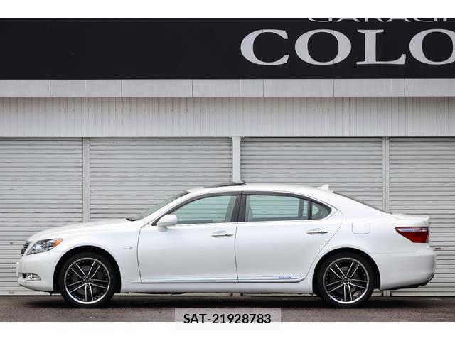 Lexus LS 2007-10 8220822-8