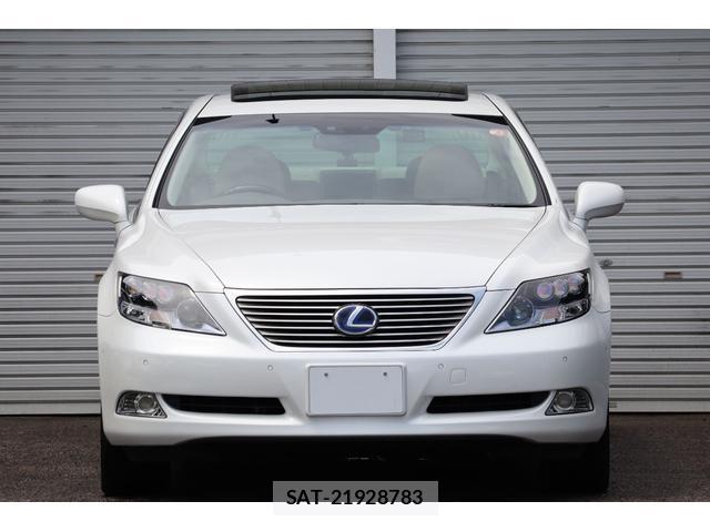 Lexus LS 2007-10 8220822-9