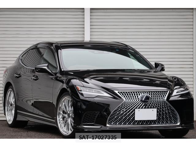 Lexus LS 2020-12 8220823-0