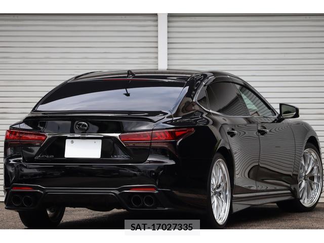 Lexus LS 2020-12 8220823-8