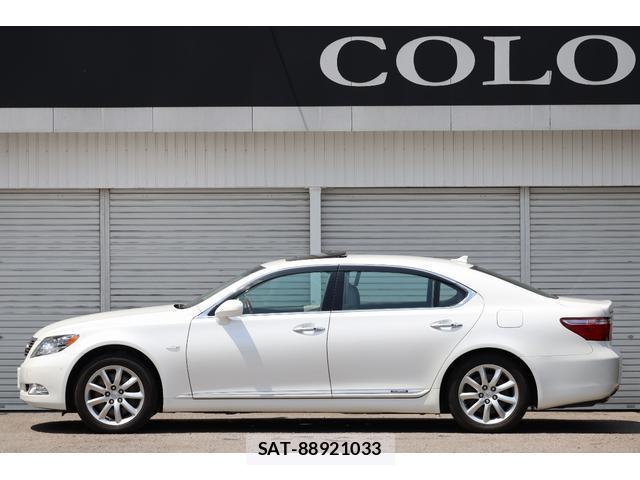 Lexus LS 2008-01 8220824-2