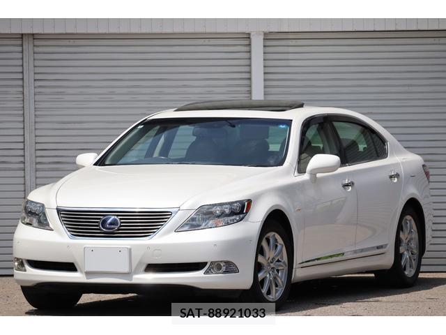 Lexus LS 2008-01 8220824-7